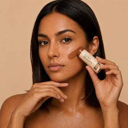 Luna Beauty Skin Tint Serum